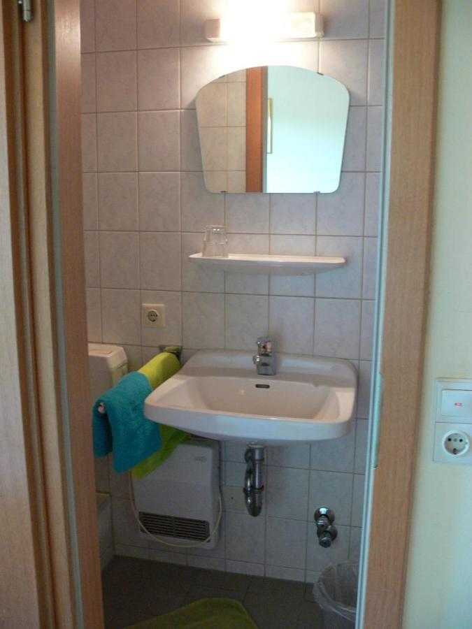 Pension Zur Einkehr Allersberg Bagian luar foto
