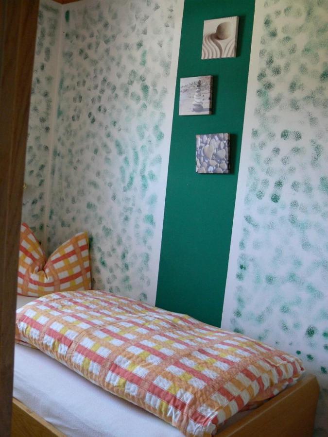 Pension Zur Einkehr Allersberg Bagian luar foto